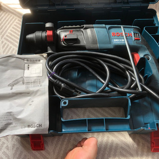 中古　BOSCH ハンマードリル　GBH2-26RE