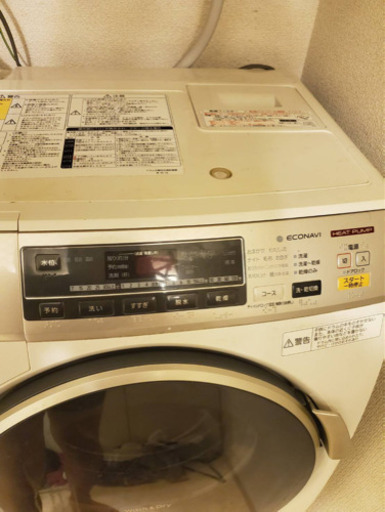 Panasonic 洗濯機 2013年式 NA-VH300L
