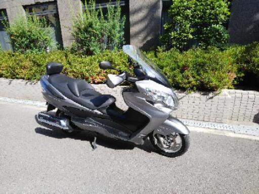 スカイウェイブ CJ46A LTD