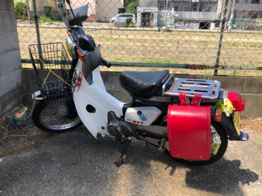 HONDA スーパーカブ 90CC