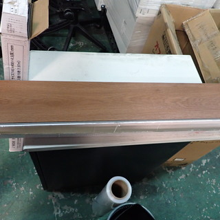 床 塩ビ タイル DECORICA デコリカ クリック DC1801 4.5x145x908 接着 