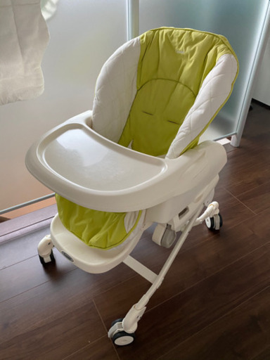 combi ネムリラ　エッグショック替えカバー付き