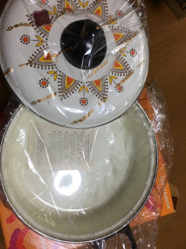 昭和レトロ　ノリタケ　ホーロー鍋