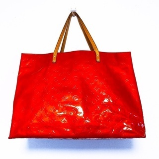 ルイヴィトン 超貴重人気のヴェルニ素材