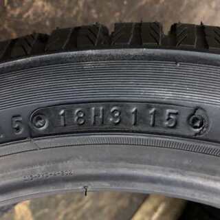 新品 TOYO GARIT G5 165/55R15 15インチ スタッドレス 4本 2015年製 
