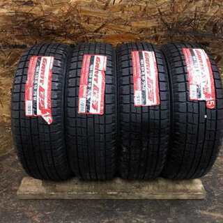 新品 TOYO GARIT G5 165/55R15 15インチ スタッドレス 4本 2015年製 デイズ キャロル アルト ウェイク S660等 (VTO140) クレジットカード QR決済可能
