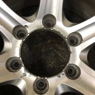 Weds ウェッズ 社外ホイール 16インチ 4本 7J6HPCD139.7+5 サーフ 