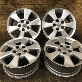 INTER MILANO COOL BREEZE インターミラノ 16インチ 4本 6.5J5HPCD114.3+39 トヨタ純正ナット必須 SAI プリウスα等　(VHO297) クレジットカード QRコード決済可能 INTER MILANO COOL Breeze インターミラノ 16インチ 4本 6.5J5HPCD114