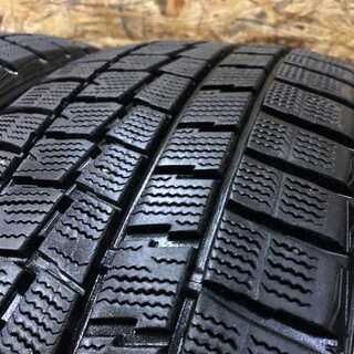 DUNLOP WINTER MAXX WM01 225/45R18 18インチ スタッドレス 4本 2015年製 クラウンアスリート レガシィB4等 (TH215) クレジットカード QR決済可能