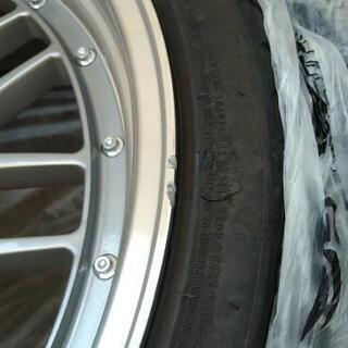 BBS風 20インチ　4本