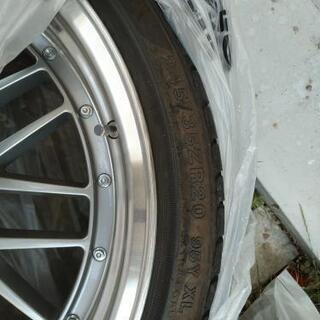 BBS風 20インチ　4本