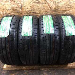新品 TOYO TRANPATH mpZ 215/60R16 16インチ 夏タイヤ 4本 2016年製 マーク