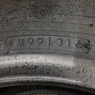 新品 TOYO TRANPATH mpZ 215/60R16 16インチ 夏タイヤ 4本 2016年製 マーク