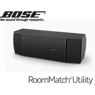 未使用保管品　BOSE/ポーズ　スピーカー　RoomMatch ...