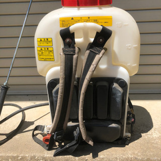 ヤンマー噴霧器