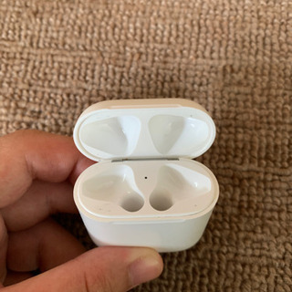 大幅値下げ！【おまけ有り】Apple   第一世代AirPods 正規品　一式セット 大幅値下げ！【おまけ有り】Apple 第一世代AirPods 正規品 一式セット