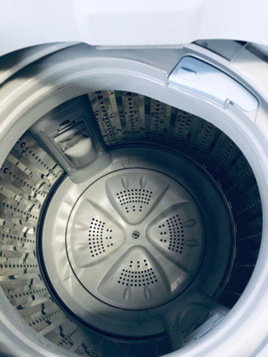 ①358番 Haier✨全自動電気洗濯機✨JW-K42F‼️