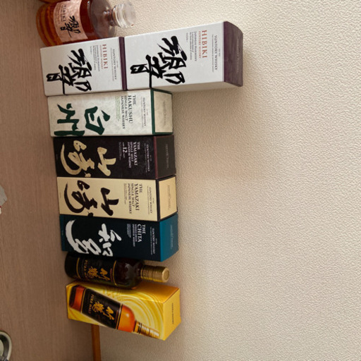 ジャパニーズウィスキーまとめ売り ウイスキー,ジャパニーズ