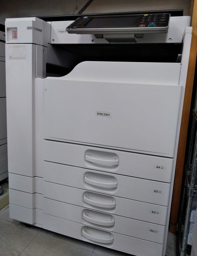 リコー imagio MP W4001 リコー imagio MP W4001