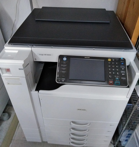リコー imagio MP W4001