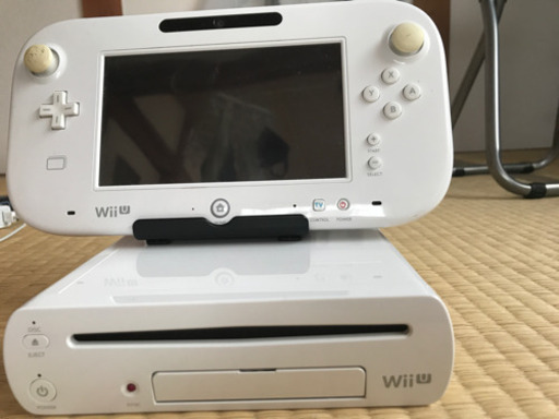 最終値下げ マリオカート8内蔵 Wiiu 32gb Wiiソフト 4本 焼きもちさん 津田のテレビゲーム Wii の中古あげます 譲ります ジモティーで不用品の処分