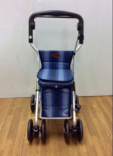 シルバーカー  介護用品 歩行補助/幸和製作所