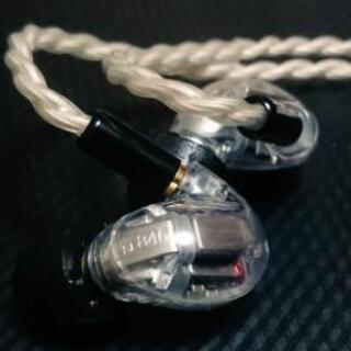 shure SE846 イヤホン