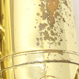 作動未確認 現状販売 ジャンク YAMAHA ヤマハ テナーサックス YTS-24II