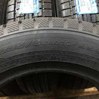 新品 TOYO Winter TRANPATH MK4α 225/60R17 17インチ スタッドレス 4本