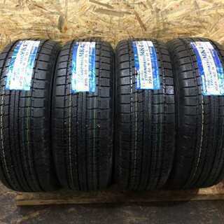 新品 TOYO Winter TRANPATH MK4α 225/60R17 17インチ スタッドレス 4本 2016年製 エクストレイル等 (VTX124) クレジットカード QR決済可能