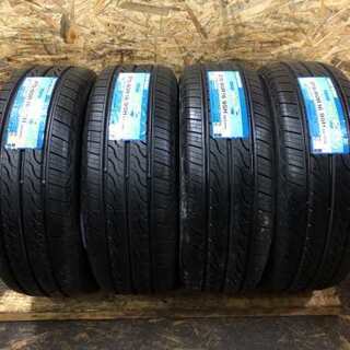 未使用品エスティマ ヴェゼル オデッセイ 215/60R16 95Q タイヤ4本