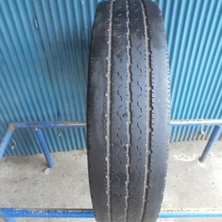 ブリヂストン　DURAVIS　R205　205/85R16 11...