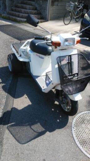 再値下げ、ホンダジャイロupミニカー