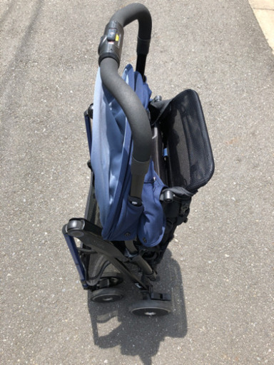 コンビベビーカー軽量安全ベルト付 しんらーめん 中野のベビー用品の中古あげます 譲ります ジモティーで不用品の処分