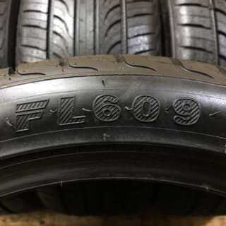 タイヤ、ホイール 新品 FARALONG FL609 215/40ZR17 17インチ 夏タイヤ 