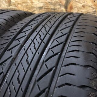 BS DUELER H/L 225/60R17 17インチ 夏タイヤ 4本 2019年製 クルーガー レガシィアウトバック エクストレイル等 (VTH204) クレジットカード QR決済可能