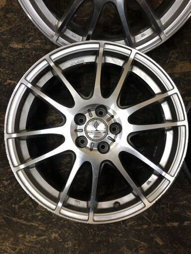 WORK PROMISING ワーク プロミッシング 社外ホイール 17インチ 4本