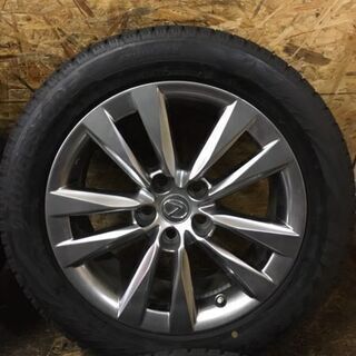 LEXUS レクサス LS600h 純正ホイール 18インチ 4本 7.5J5HPCD120+32