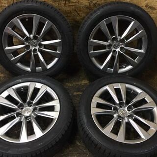 BS BLIZZAK VRX2 235/50R18】スタッドレス 4本【レクサス LS600H LS460 