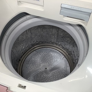 SHARP ES-PX8B 縦型洗濯乾燥機販売中です!! 安心の1年