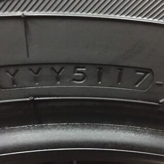 YOKOHAMA GEOLANDAR G91 225/60R17 17インチ 夏タイヤ 4本 2017年製 バリ溝 クルーガー エクストレイル等 (VTX126) クレジットカード QR決済可能