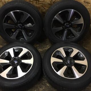 YOKOHAMA GEOLANDAR G91 225/60R17】夏タイヤ 4本【SUBARU SJ 