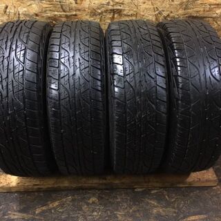 DUNLOP GRANDTREK AT3 205/70R15】夏タイヤ 4本【SUZUKI ジムニー 