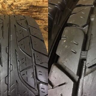 DUNLOP GRANDTREK AT3 205/70R15】夏タイヤ 4本【SUZUKI ジムニー 
