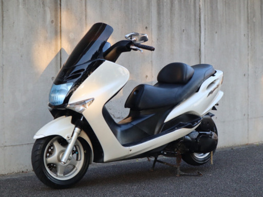 YAMAHA・マジェスティ125・FI車両・カスタム・全国陸送可能