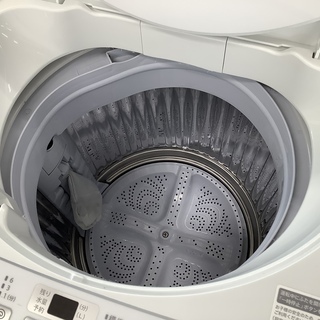 SHARP ES-G60TC 全自動洗濯機販売中です!! 安心の1年保証付き!! SHARP ES-G60TC 全自動洗濯機販売中です!! 安心の1年保証