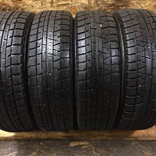 YOKOHAMA ice GUARD iG50 PLUS 195/65R15 15インチ スタッドレス 4本