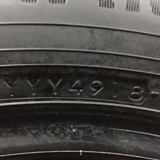 YOKOHAMA ice GUARD iG60 205/60R16 16インチ スタッドレス 4本 2018年 