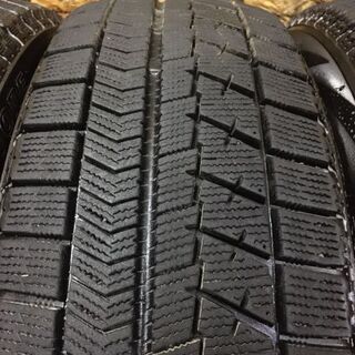 BS BLIZZAK VRX 185/60R15 15インチ スタッドレス 4本 2019年製 シエンタ グレイス シャトル フィット等 (TG310) クレジットカード QR決済可能 BS BLIZZAK VRX 185/60R15 15インチ スタッドレス 4本 2019年製
