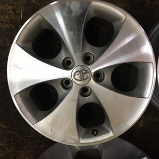 TOYOTA トヨタ 10系アルファード 純正ホイール 17インチ 4本
